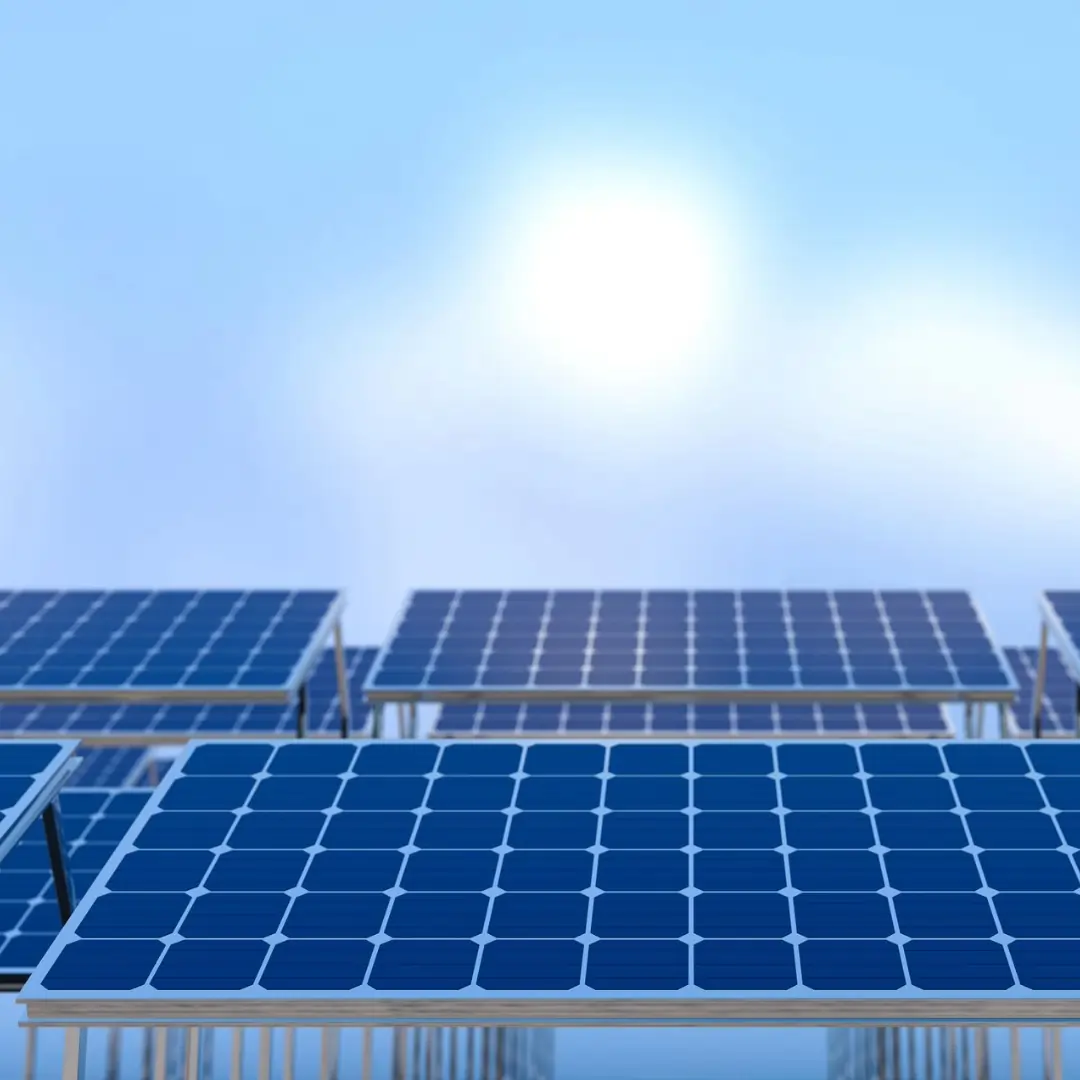 Commercial-Scale Solar 1