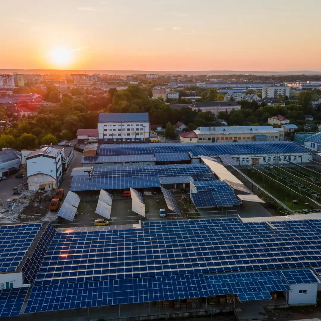 Commercial-Scale Solar 2