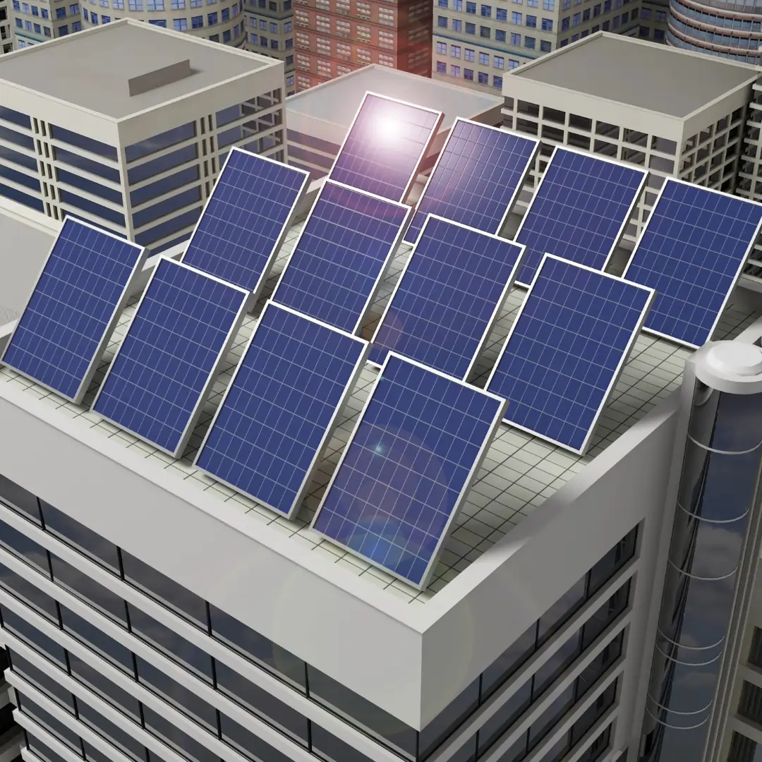 Commercial-Scale Solar 3