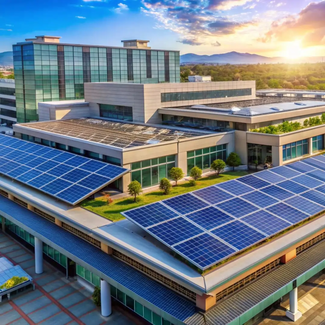 Commercial-Scale Solar 4