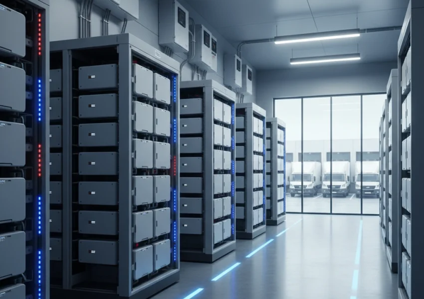 Commercial Energy Storage Systems