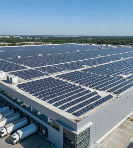 Commercial PV System