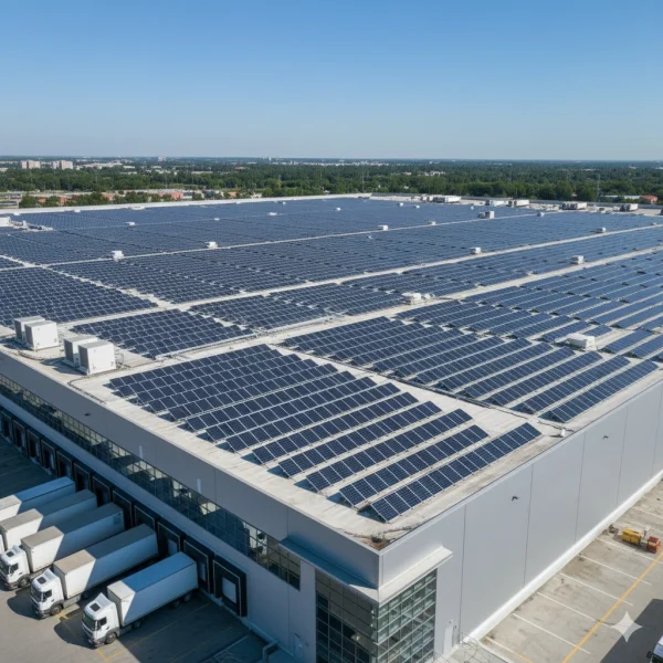 Commercial PV System