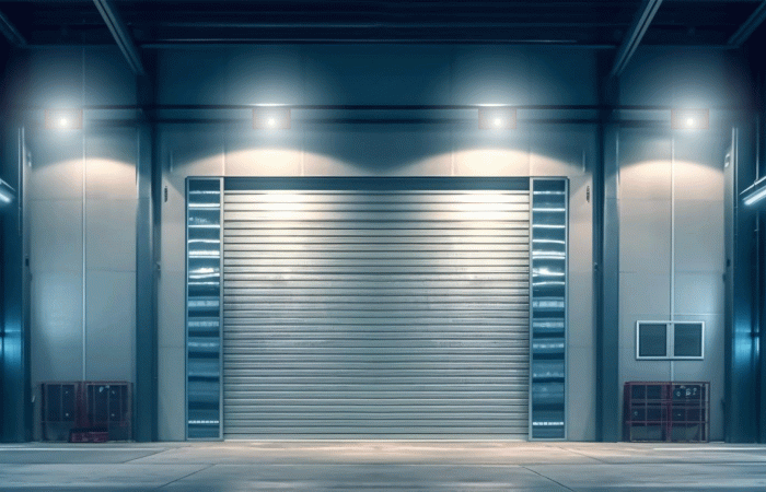 Garrage sensor Lights