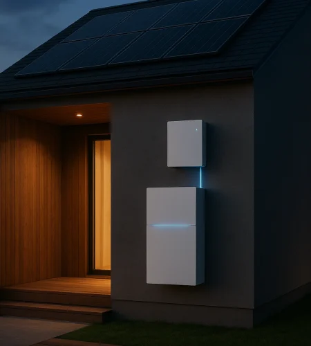 Residential Energy Storage Systems​